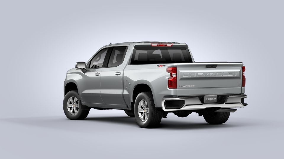 2021 Chevrolet Silverado 1500 Vehicle Photo in Marion, IA 52302