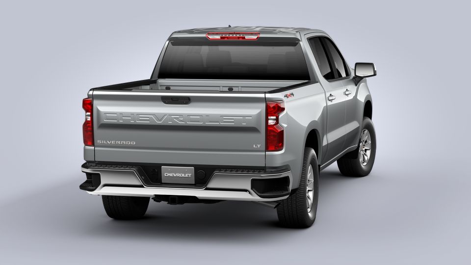 2021 Chevrolet Silverado 1500 Vehicle Photo in Marion, IA 52302