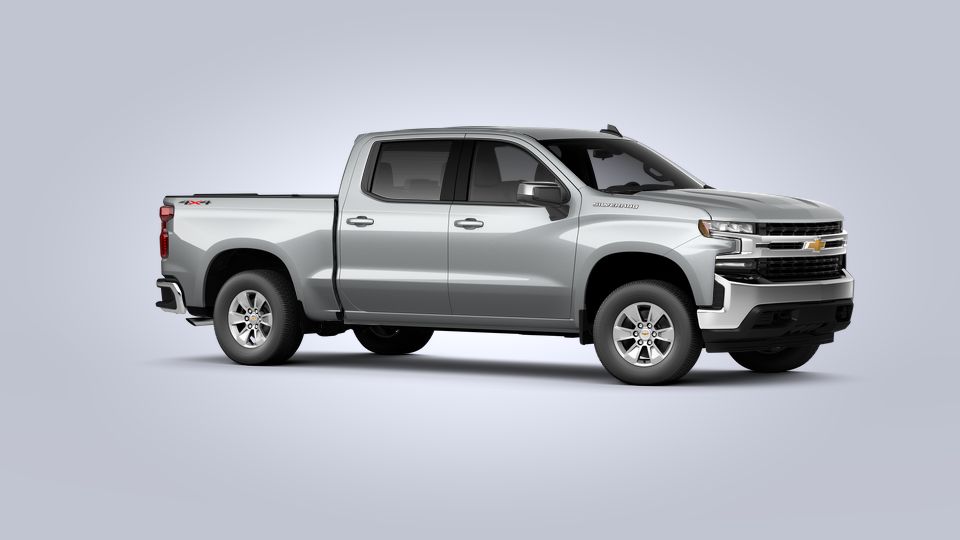2021 Chevrolet Silverado 1500 Vehicle Photo in Marion, IA 52302