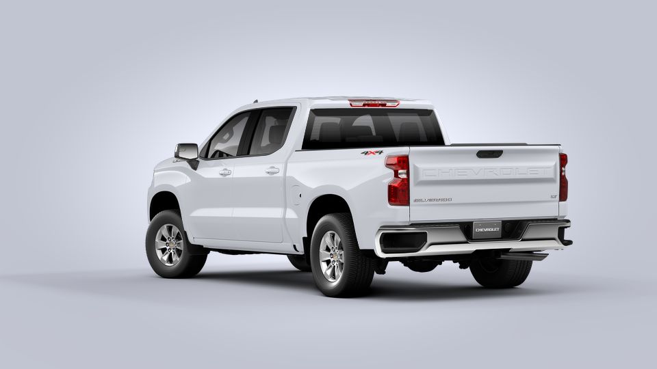 2021 Chevrolet Silverado 1500 Vehicle Photo in BEAUFORT, SC 29906-4218