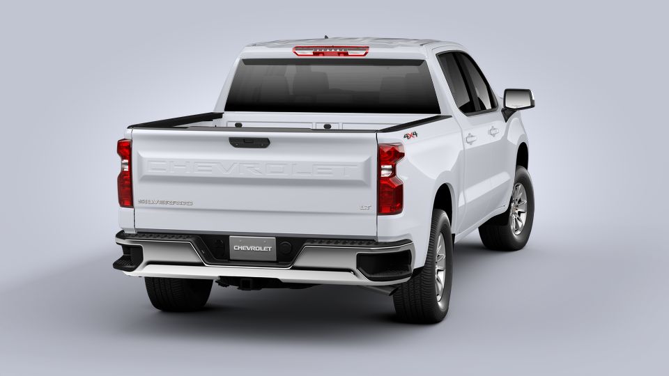 2021 Chevrolet Silverado 1500 Vehicle Photo in BEAUFORT, SC 29906-4218