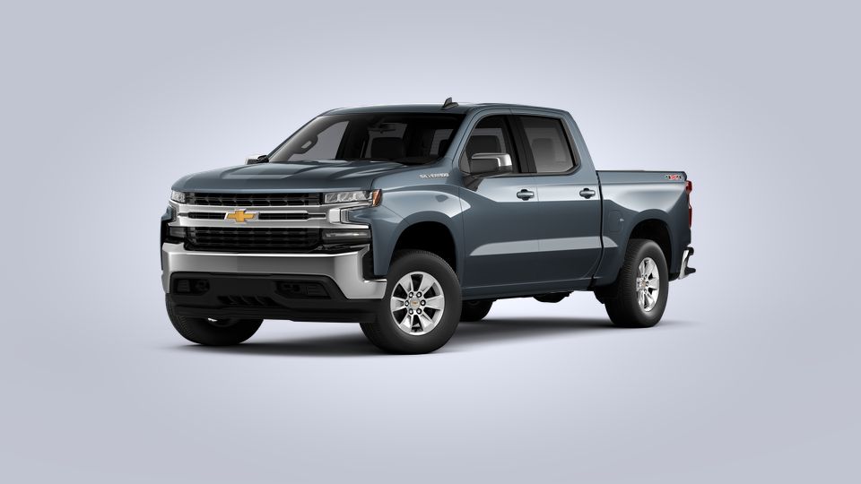 2021 Chevrolet Silverado 1500 Vehicle Photo in BEAUFORT, SC 29906-4218