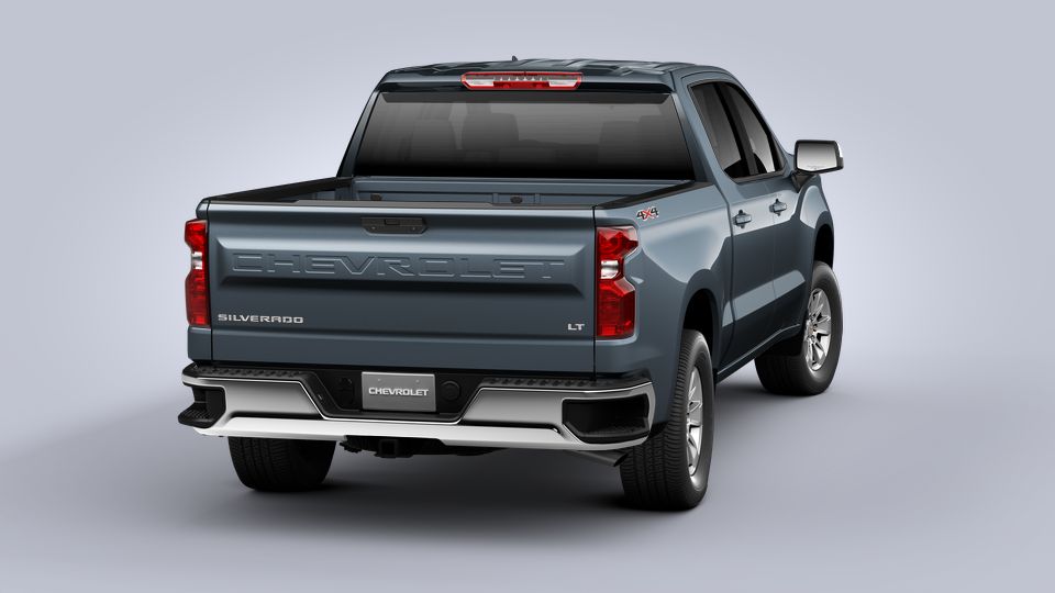 2021 Chevrolet Silverado 1500 Vehicle Photo in BEAUFORT, SC 29906-4218