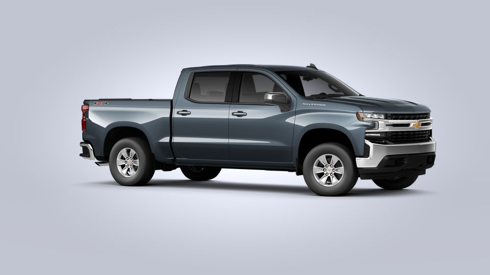 2021 Chevrolet Silverado 1500 Vehicle Photo in BEAUFORT, SC 29906-4218