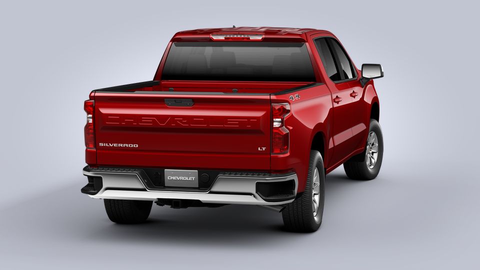 2021 Chevrolet Silverado 1500 Vehicle Photo in Decatur, TX 76234