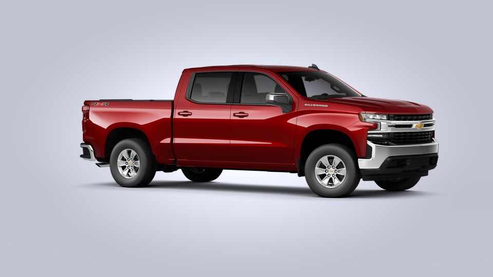 2021 Chevrolet Silverado 1500 Vehicle Photo in Decatur, TX 76234