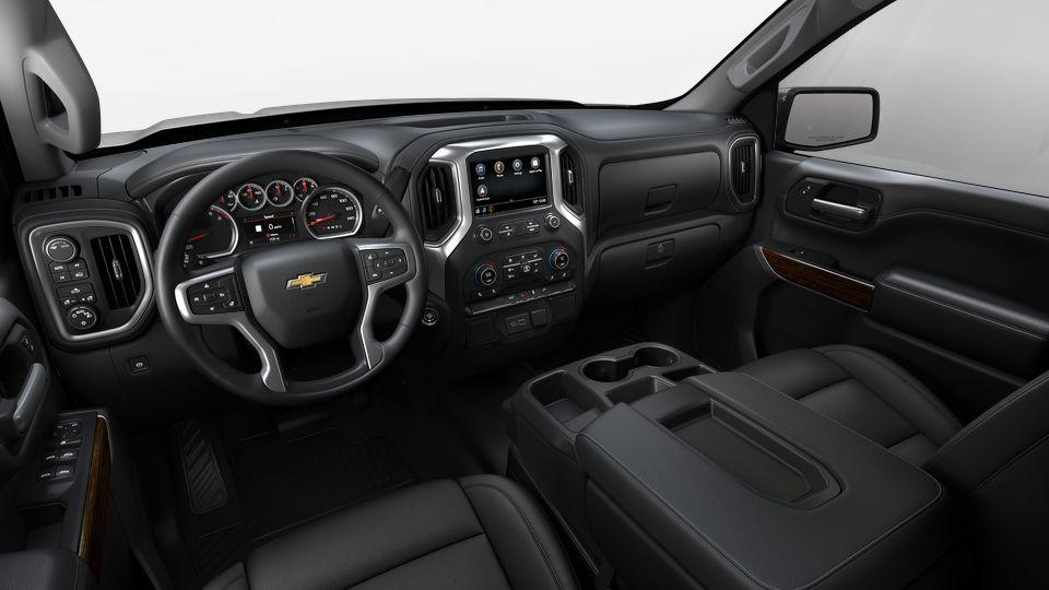 2021 Chevrolet Silverado 1500 Vehicle Photo in Marion, IA 52302
