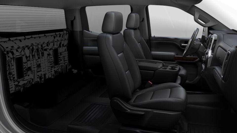 2021 Chevrolet Silverado 1500 Vehicle Photo in Marion, IA 52302
