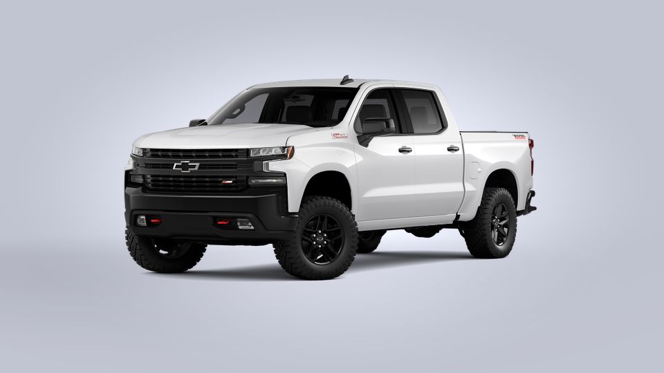 2021 Chevrolet Silverado 1500 Vehicle Photo in Katy, TX 77450