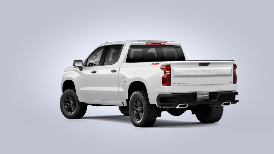 2021 Chevrolet Silverado 1500 Vehicle Photo in Katy, TX 77450