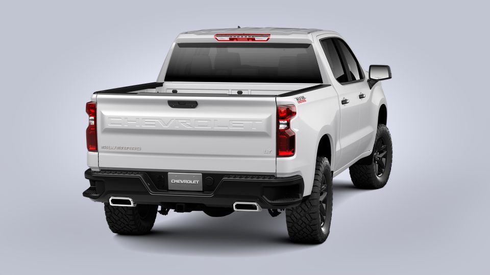 2021 Chevrolet Silverado 1500 Vehicle Photo in Katy, TX 77450