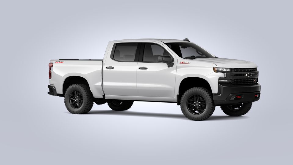 2021 Chevrolet Silverado 1500 Vehicle Photo in Katy, TX 77450