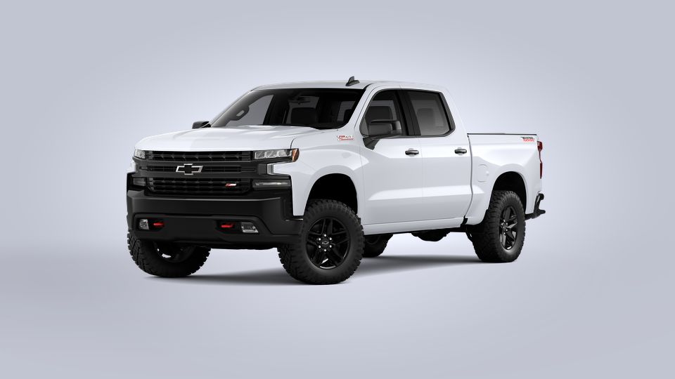 2021 Chevrolet Silverado 1500 Vehicle Photo in NEENAH, WI 54956-2243