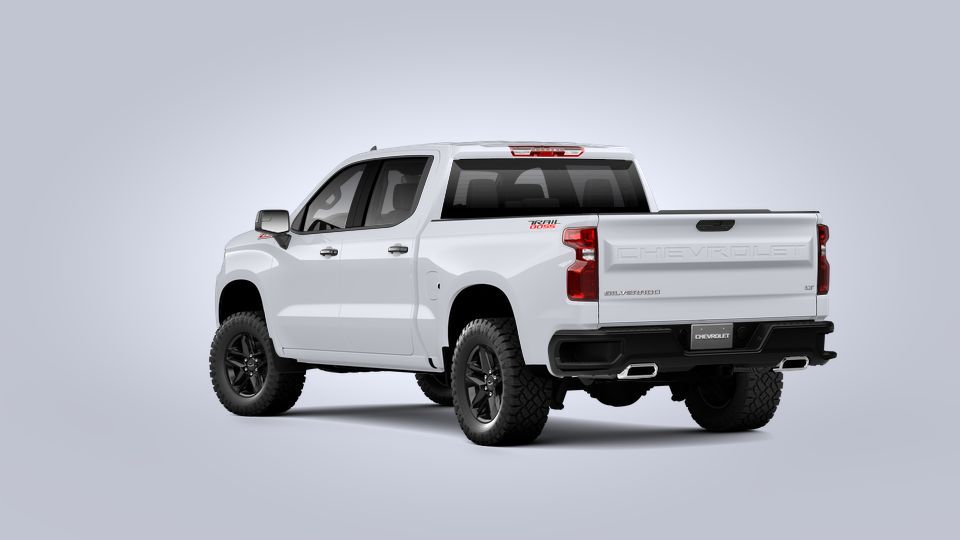 2021 Chevrolet Silverado 1500 Vehicle Photo in NEENAH, WI 54956-2243