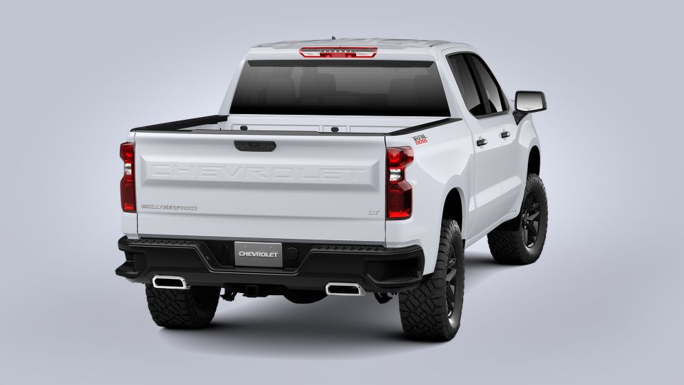 2021 Chevrolet Silverado 1500 Vehicle Photo in NEENAH, WI 54956-2243