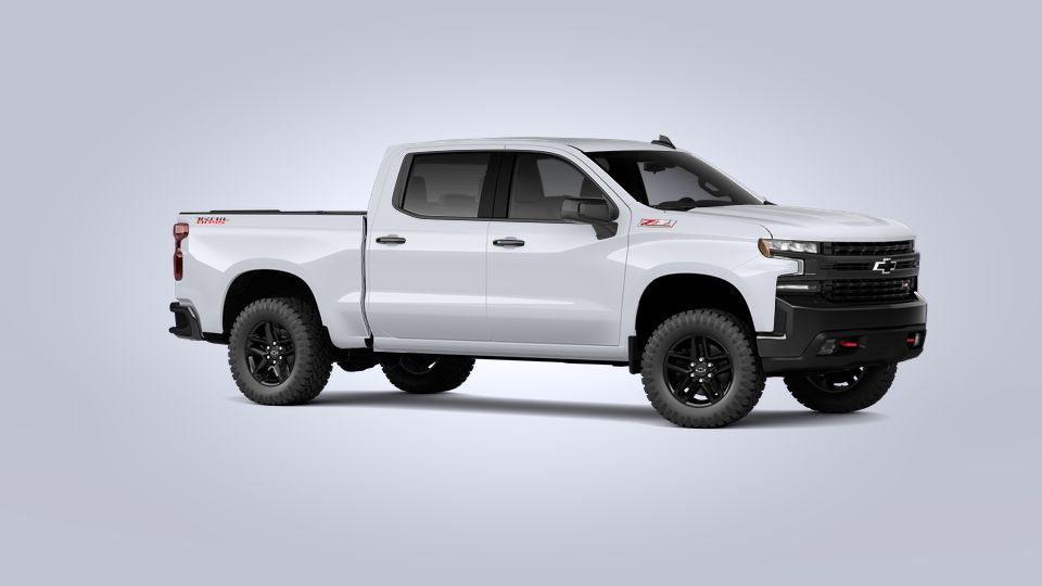 2021 Chevrolet Silverado 1500 Vehicle Photo in NEENAH, WI 54956-2243