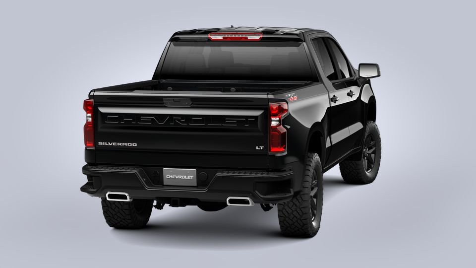 2021 Chevrolet Silverado 1500 Vehicle Photo in POOLER, GA 31322-3252