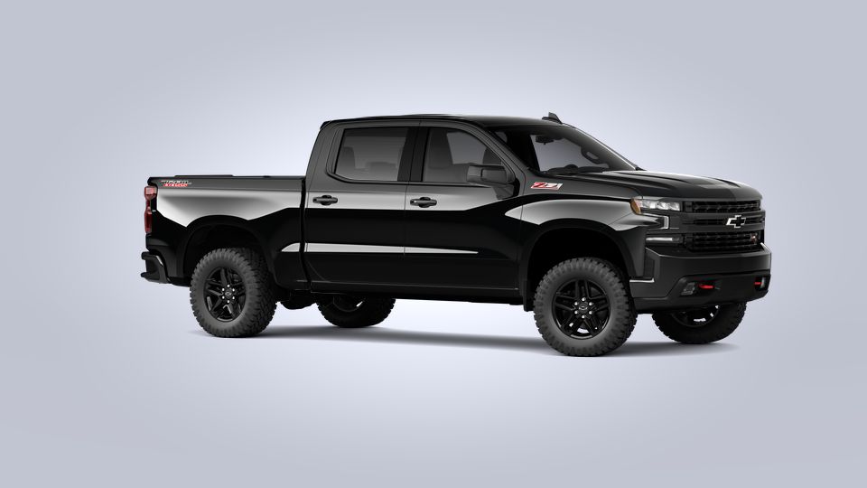 2021 Chevrolet Silverado 1500 Vehicle Photo in POOLER, GA 31322-3252