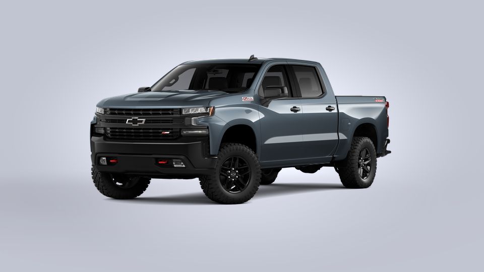 2021 Chevrolet Silverado 1500 Vehicle Photo in ANSON, TX 79501-5219
