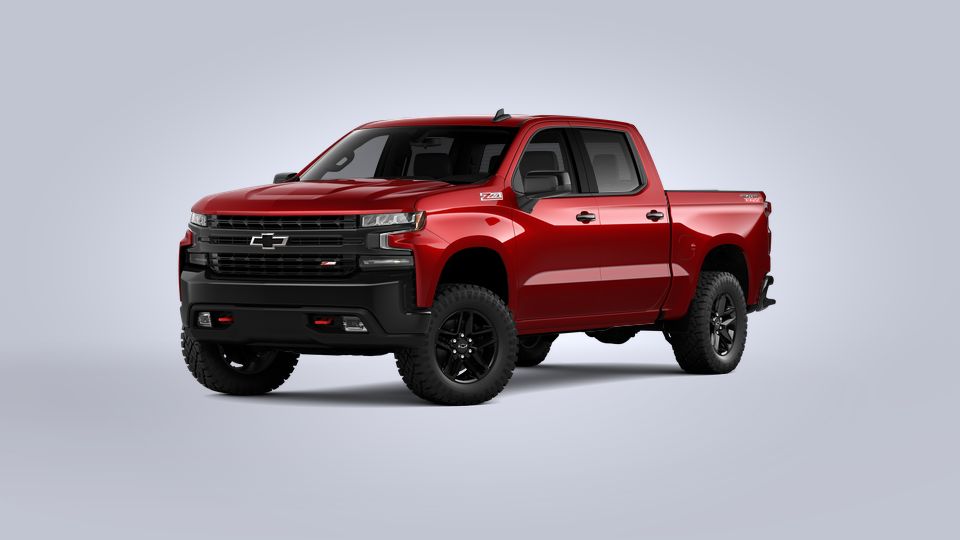 2021 Chevrolet Silverado 1500 Vehicle Photo in COLUMBIA, MO 65203-3903