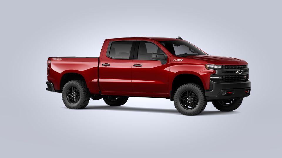 2021 Chevrolet Silverado 1500 Vehicle Photo in COLUMBIA, MO 65203-3903