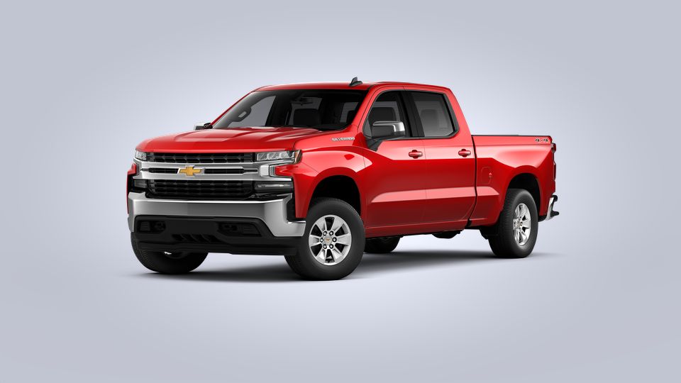 2021 Chevrolet Silverado 1500 Vehicle Photo in BEARDSTOWN, IL 62618-1432