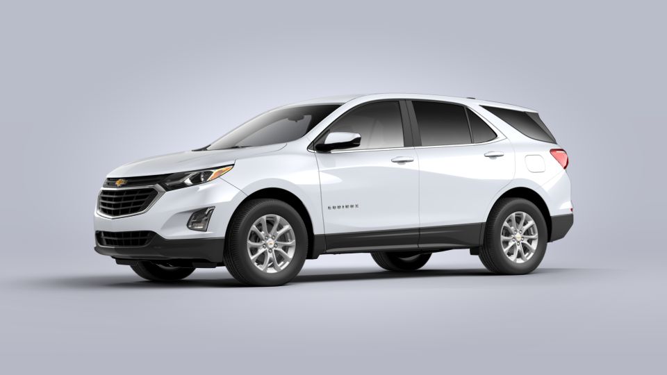 2021 Chevrolet Equinox Vehicle Photo in LEESBURG, FL 34788-4022