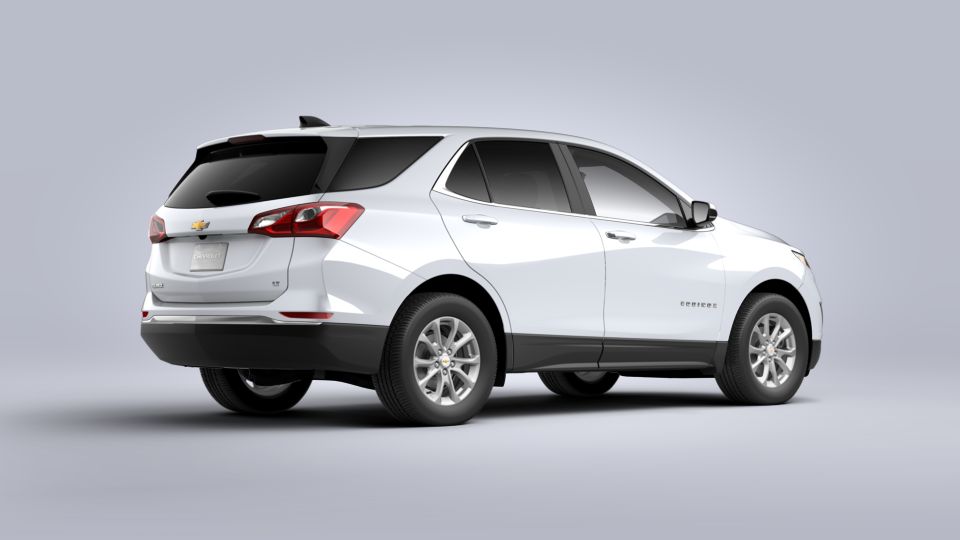 2021 Chevrolet Equinox Vehicle Photo in LEESBURG, FL 34788-4022