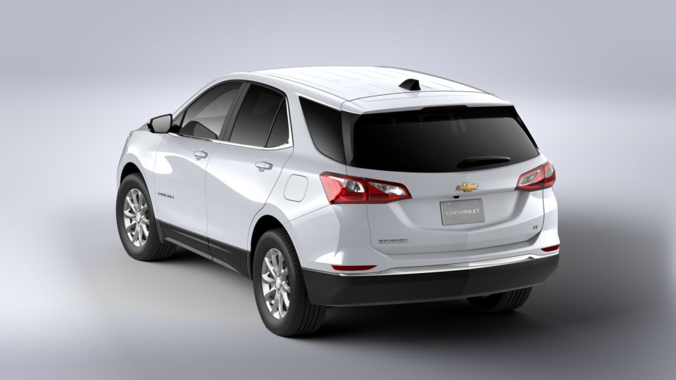 2021 Chevrolet Equinox Vehicle Photo in LEESBURG, FL 34788-4022