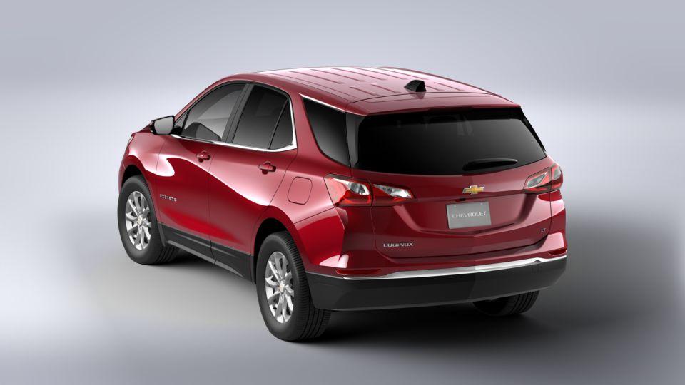 2021 Chevrolet Equinox Vehicle Photo in MANITOWOC, WI 54220-5838
