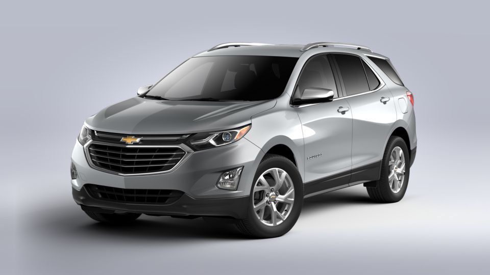 2021 Chevrolet Equinox Vehicle Photo in Lees Summit, MO 64086