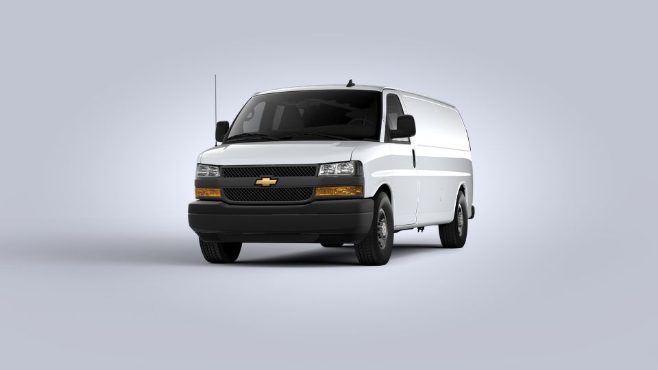 2021 Chevrolet Express Cargo Van Vehicle Photo in Lewisville, TX 75067