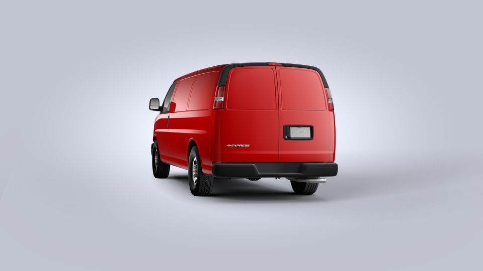 2021 Chevrolet Express Cargo Van Vehicle Photo in MOON TOWNSHIP, PA 15108-2571