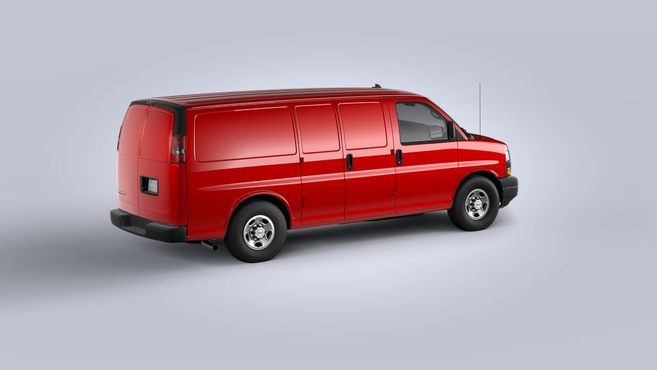 2021 Chevrolet Express Cargo Van Vehicle Photo in MOON TOWNSHIP, PA 15108-2571