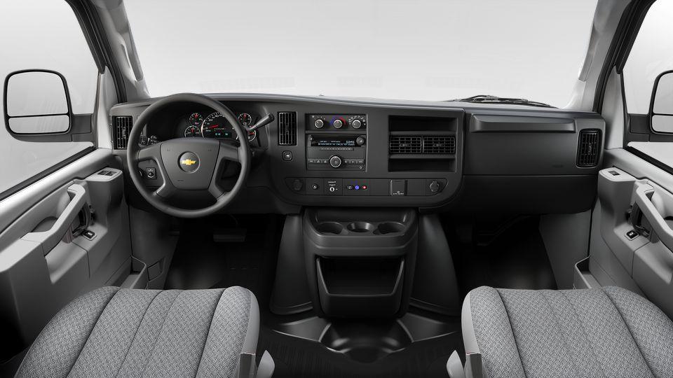 2021 Chevrolet Express Cargo Van Vehicle Photo in MOON TOWNSHIP, PA 15108-2571