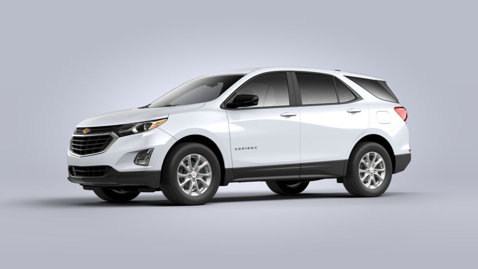 2021 Chevrolet Equinox Vehicle Photo in BRUNSWICK, GA 31525-1881