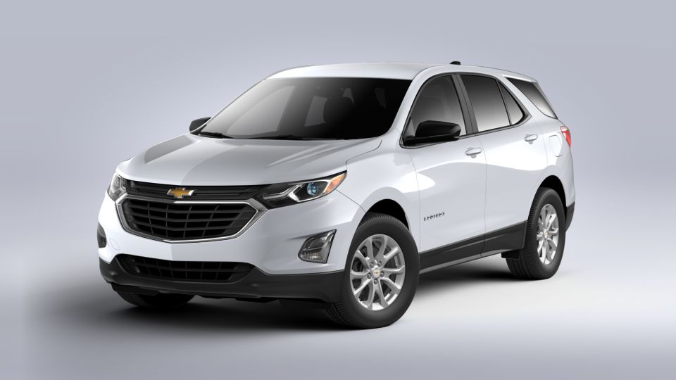 2021 Chevrolet Equinox Vehicle Photo in BRUNSWICK, GA 31525-1881