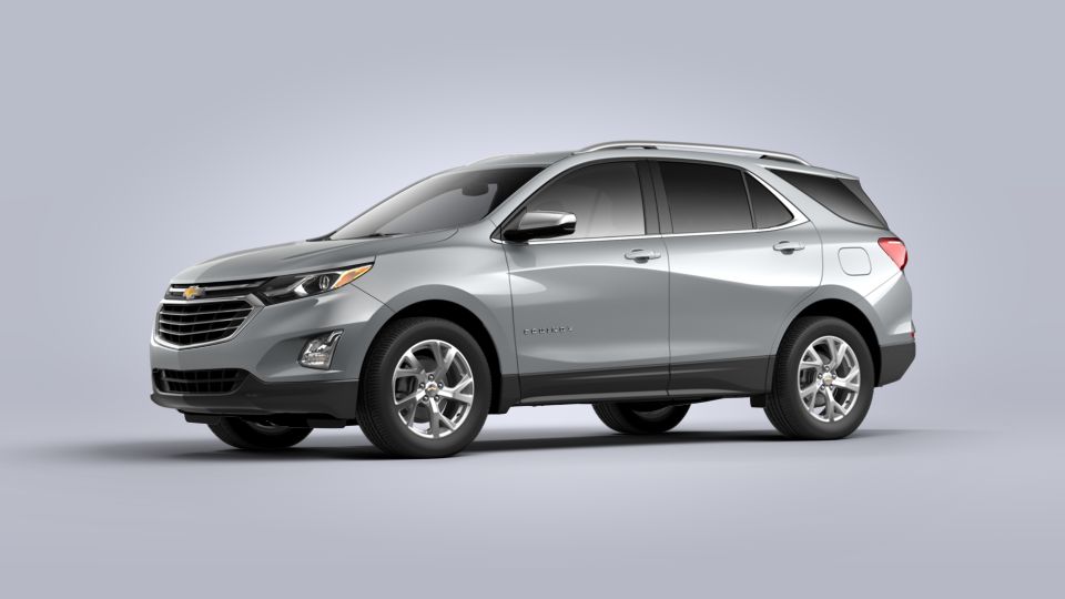 2021 Chevrolet Equinox Vehicle Photo in LEESBURG, FL 34788-4022