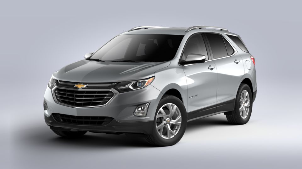 2021 Chevrolet Equinox Vehicle Photo in LEESBURG, FL 34788-4022