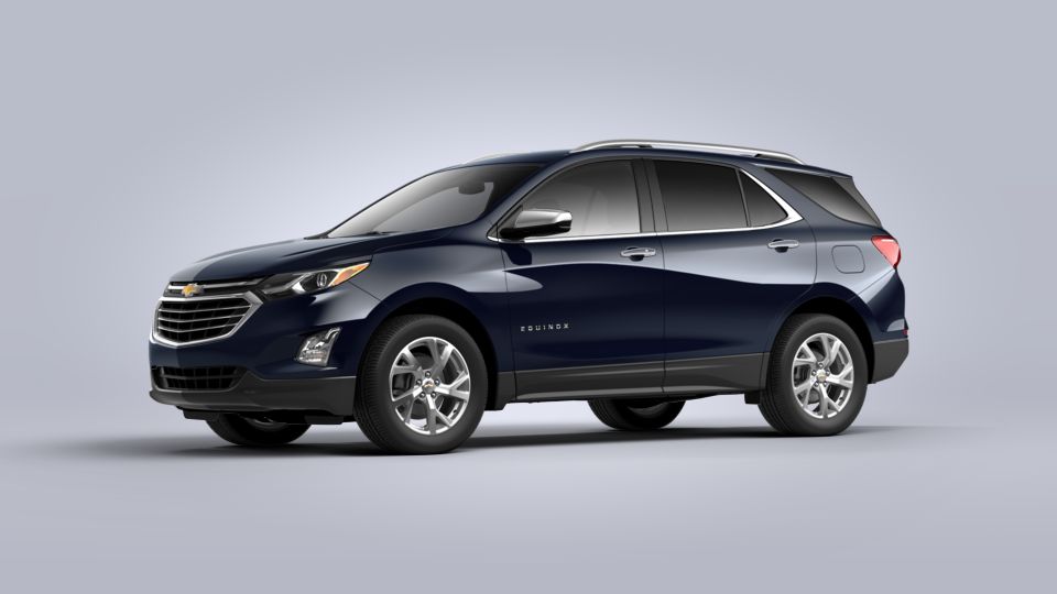 2021 Chevrolet Equinox Vehicle Photo in LEESBURG, FL 34788-4022
