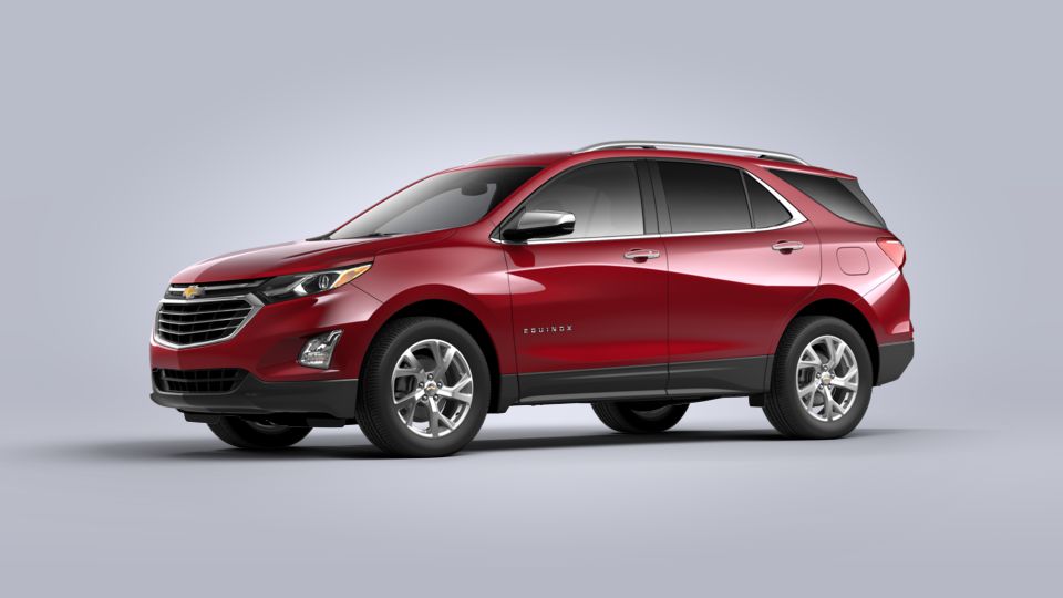 2021 Chevrolet Equinox Vehicle Photo in Cedar Rapids, IA 52402