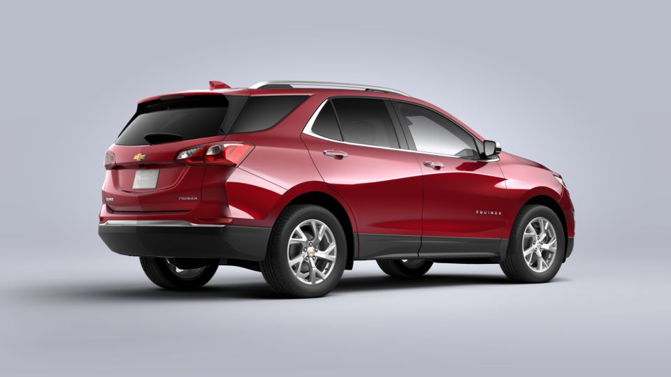 2021 Chevrolet Equinox Vehicle Photo in Cedar Rapids, IA 52402