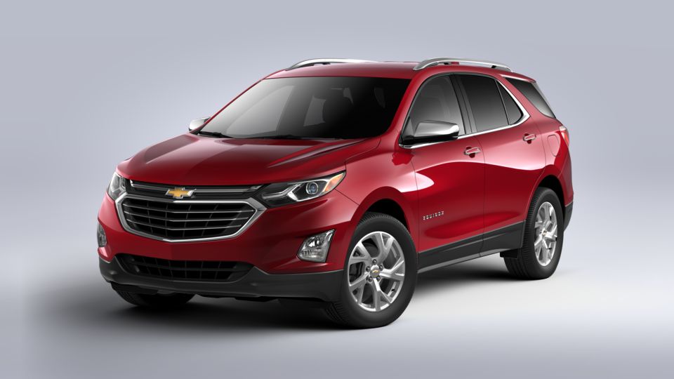 2021 Chevrolet Equinox Vehicle Photo in Cedar Rapids, IA 52402
