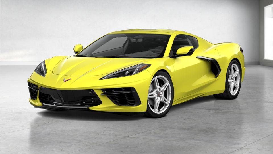 2021 Chevrolet Corvette Stingray Vehicle Photo in LEESBURG, FL 34788-4022