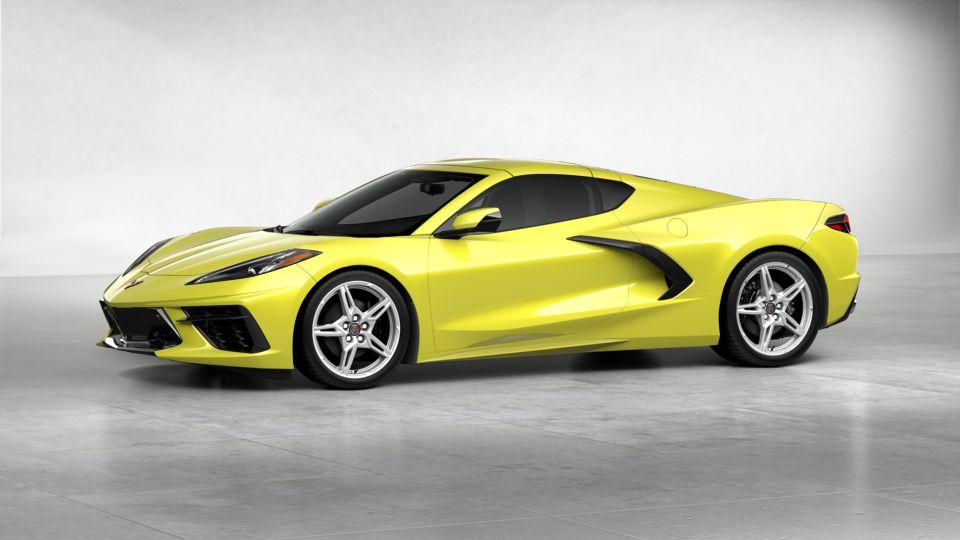 2021 Chevrolet Corvette Stingray Vehicle Photo in LEESBURG, FL 34788-4022