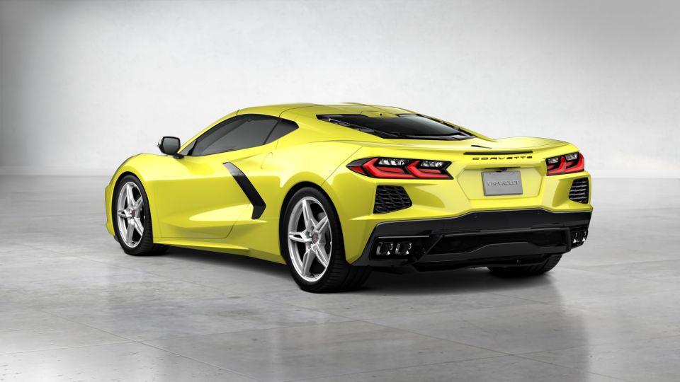 2021 Chevrolet Corvette Stingray Vehicle Photo in LEESBURG, FL 34788-4022