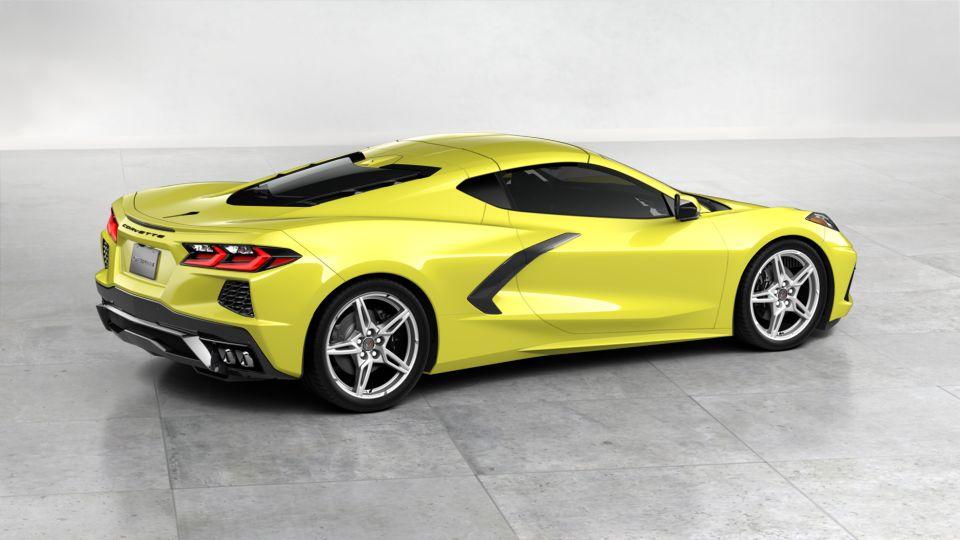 2021 Chevrolet Corvette Stingray Vehicle Photo in LEESBURG, FL 34788-4022