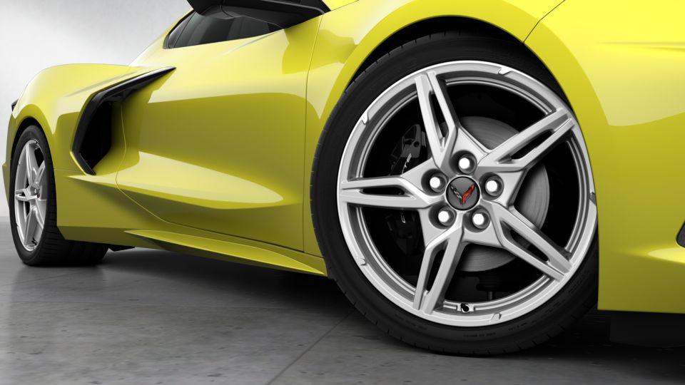 2021 Chevrolet Corvette Stingray Vehicle Photo in LEESBURG, FL 34788-4022