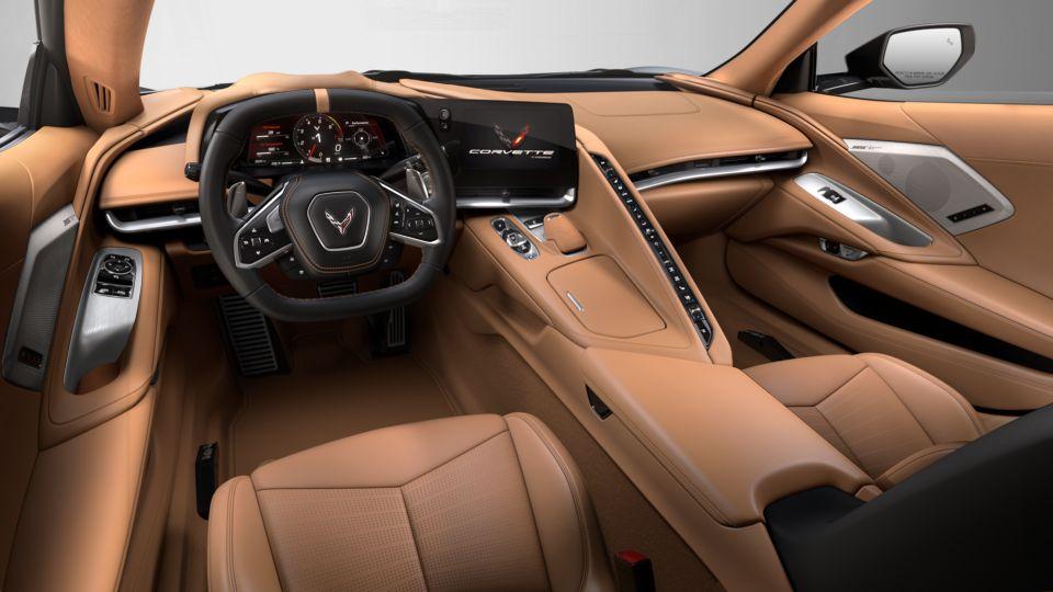 2021 Chevrolet Corvette Stingray Vehicle Photo in LEESBURG, FL 34788-4022