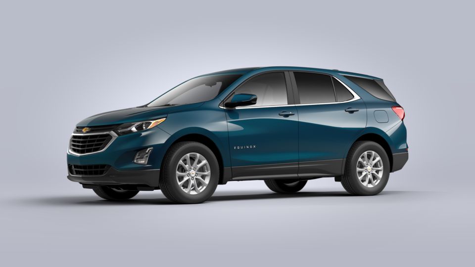 2021 Chevrolet Equinox Vehicle Photo in NEENAH, WI 54956-2243